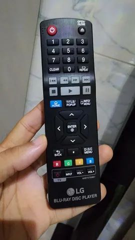 Controle Remoto LG Blu-ray BP450 Original - Foto 2
