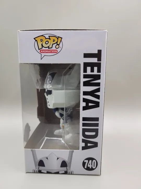 Funko Pop My Hero Academia! Tenya Iida #740 - Foto 3