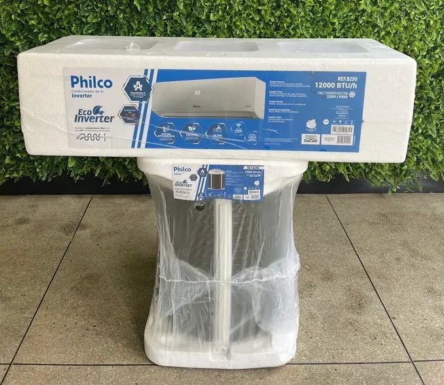 AR CONDICIONADO 12000 BTUS  - Foto 2