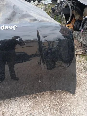 Capo Jeep Renegade 2015 Para Recupera  - Foto 4