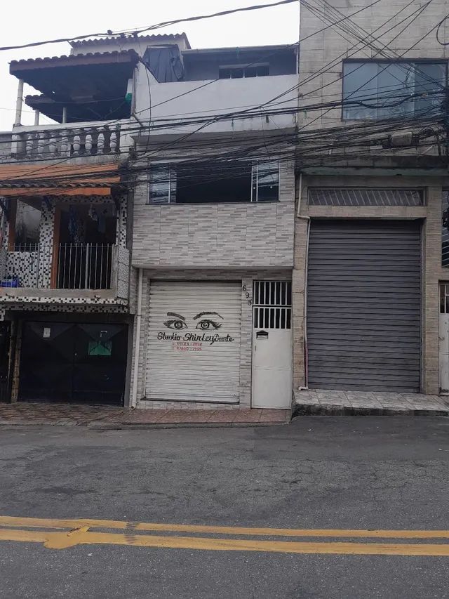 Captação de Casa a venda na Rua Manuel Aquilino dos Santos, Jardim Elisa Maria, São Paulo, SP