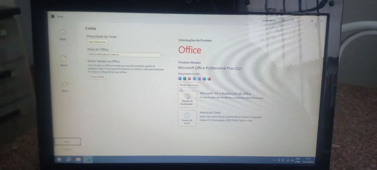 Notebook em ótimo estado Leiam o Anúncio - Foto 3