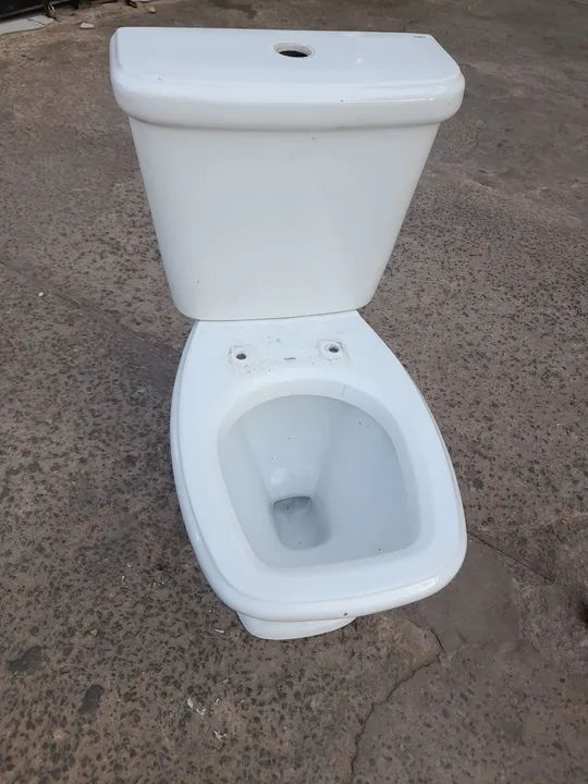 Vaso Sanitário  Branco celite - Foto 5