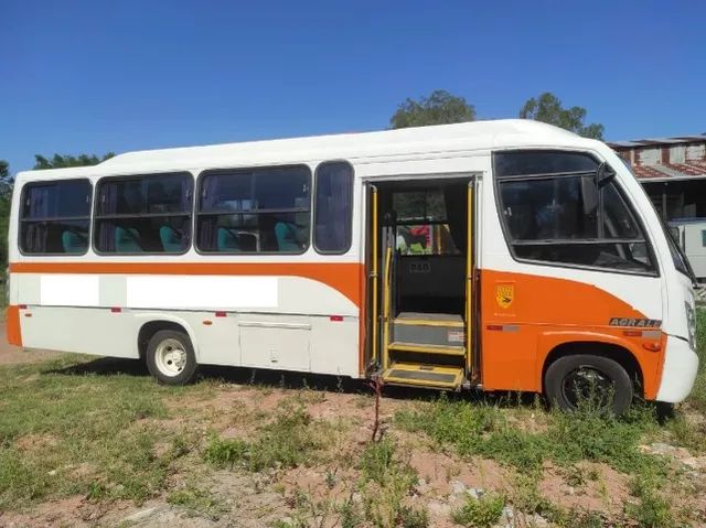 Motorhome motor home casa micro onibus 2011