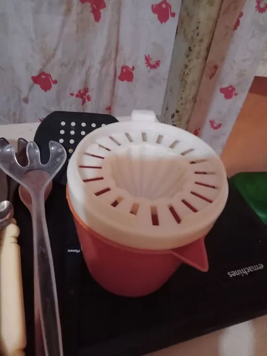 Antigo kit de cozinha - Foto 4