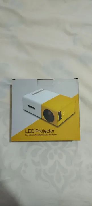 Projetor LED