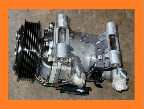 Compressor Ar Condicionado Jumpy 1.6 2018 2019 2020 2021