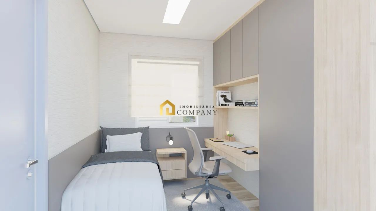 Ed. Residencial Tropical Park - Apartamento 2 Dormitórios Zona Oeste - Sorocaba Entrada Pa - Foto 3