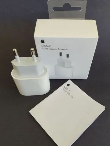 Carregador de iPhone USB-c de 20w Turbo Carga rapida I  - Foto 2