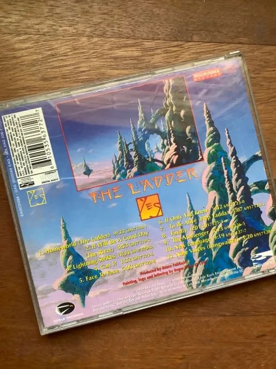 Yes the Ladder - Foto 2
