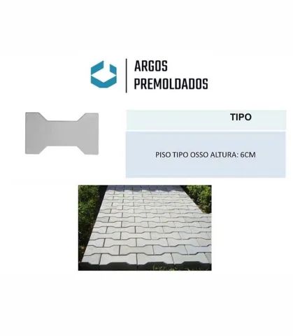 Piso Intertravado - Foto 2
