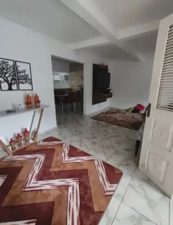 Vendo Casa com 3 quartos no Recanto das emas 