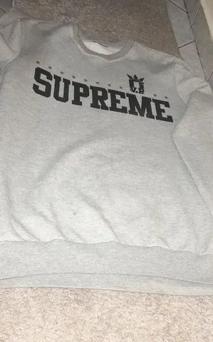 Blusas de hot sale frio supreme