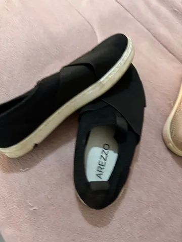 Slip arezzo schutz santa lolla constance tamanho 36 - Foto 2