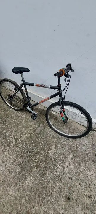 Bicicleta Fox 21