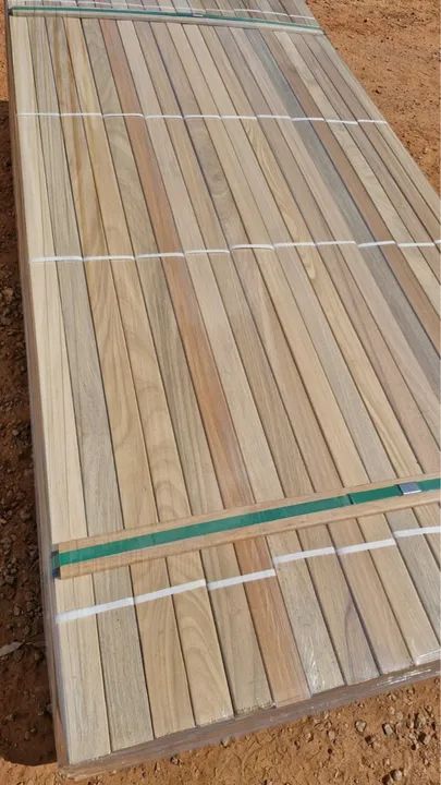 Deck de Madeira Ipê Mesclado - Foto 4