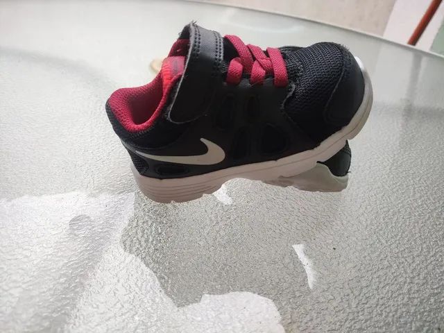 Tênis Nike bebê  - Foto 3