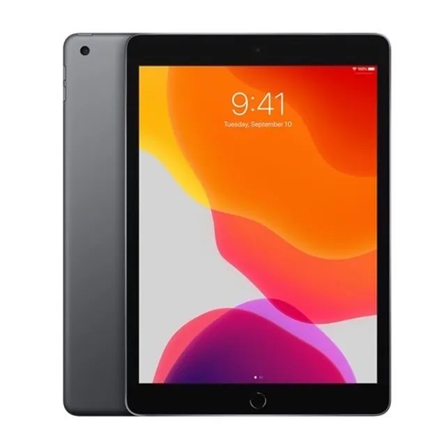 Apple iPad 9 com 256Gb de armazenamento - Novo lacrado