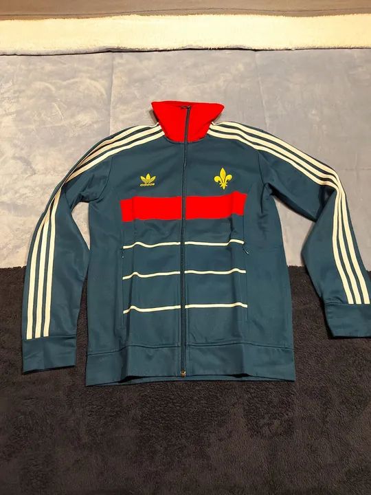 ADIDAS ORIGINALS - JAQUETA FRANÇA