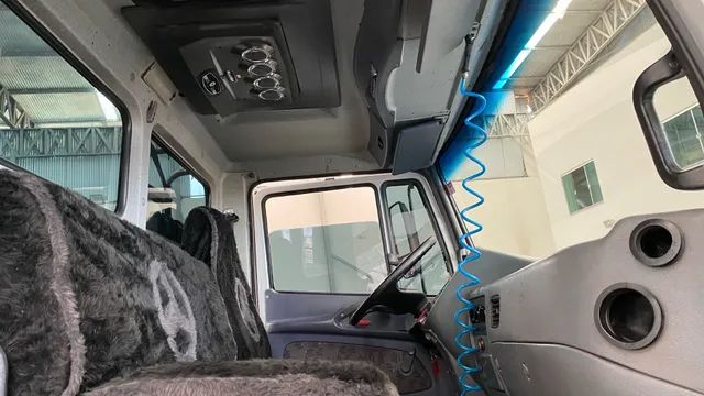 MB 1620 BITRUCK e na Caçamba ! - Foto 3