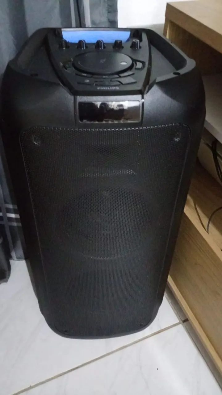 Caixa de Som Bluetooth Philips