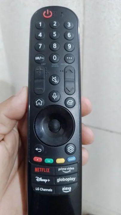 Controle Remoto LG Smart TV Original