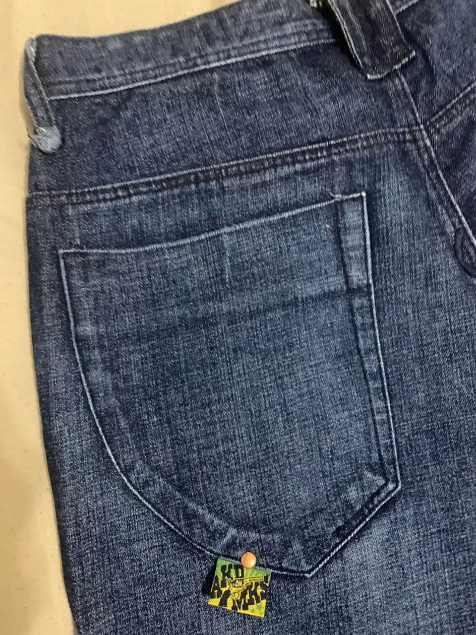 Calça Jeans Akademiks importada - Foto 4