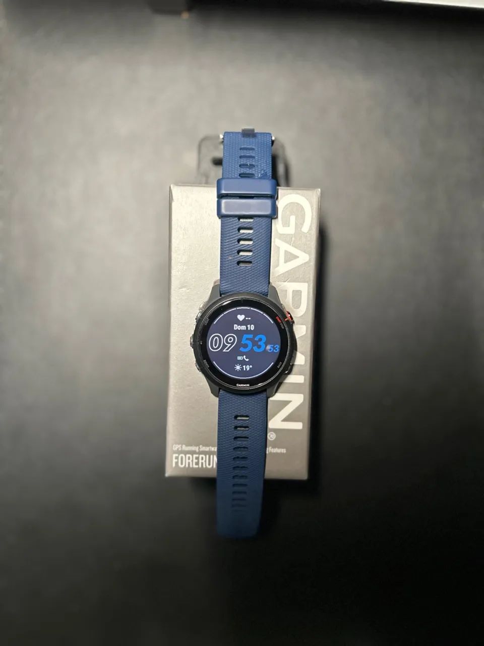 Garmin forerunner 255