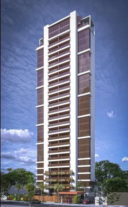 Apto 3/4 sendo 3 suítes no Edifício Martin Ferro de 143 m², 2 vagas por 1.072.999, Natal - Foto 3