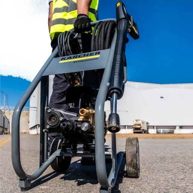 Lavadora A.P. HD 10/18 Maxi - Foto 2