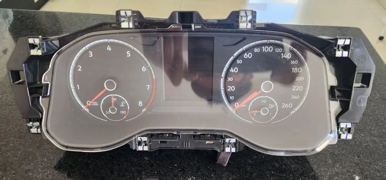 Painel de Instrumentos vw virtus polo t cross nivus  - Foto 4