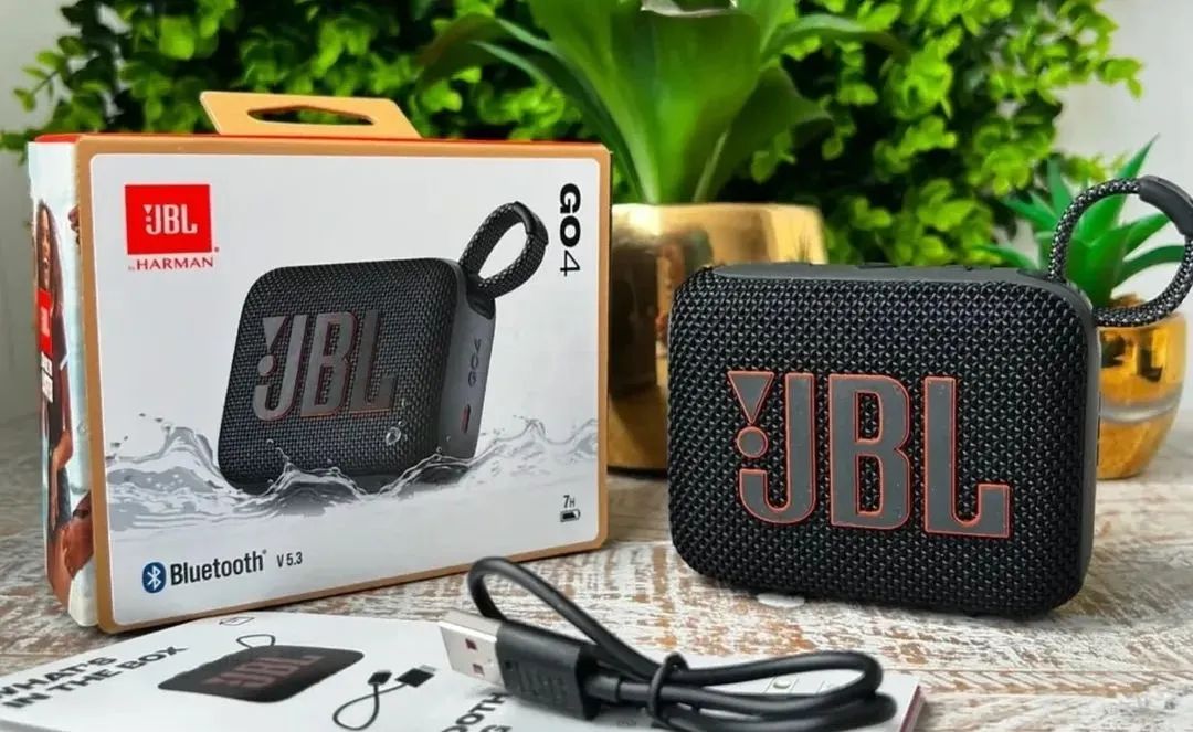 Caixa de Som JBL GO 4 Lacrada Original  - Foto 2