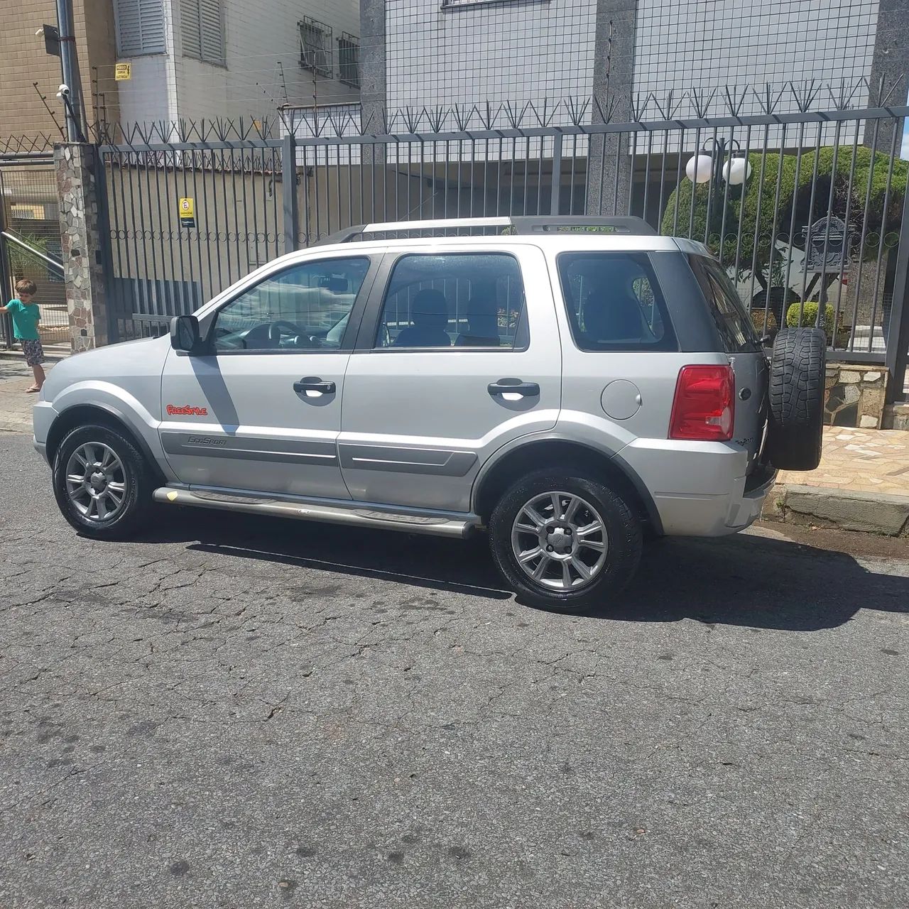 Ford EcoSport Freestyle 1.6 Flex 11/12 - Foto 2