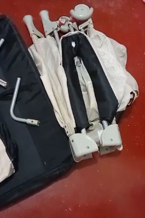 Berço Portátil / Cercadinho Infantil  - Foto 6