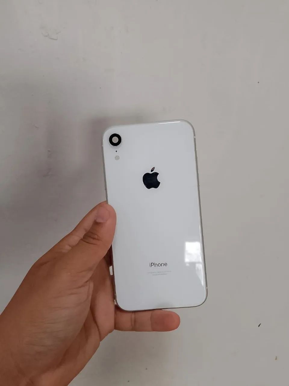Carcaça original do iphone xr 