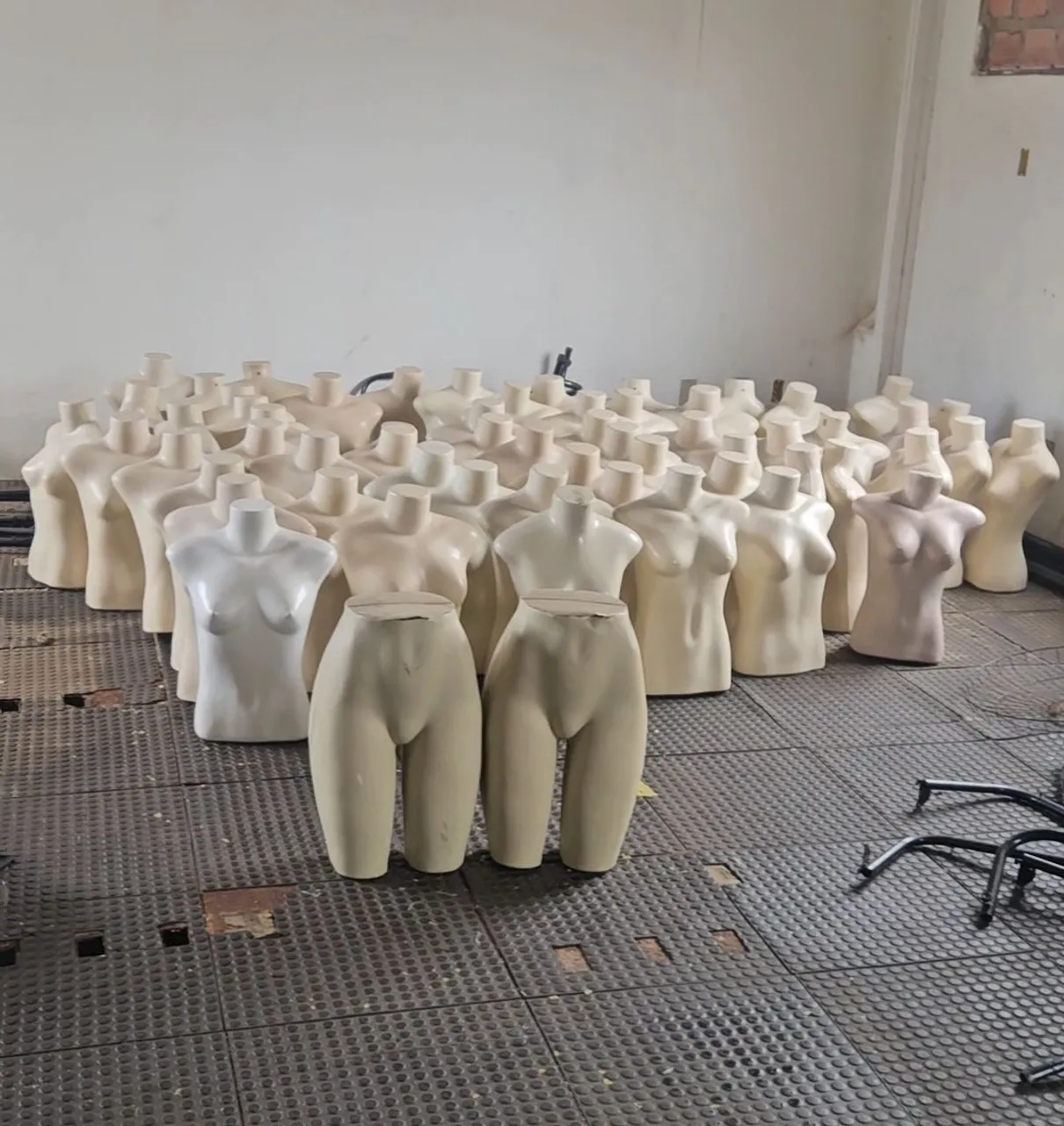 Manequins Femininos