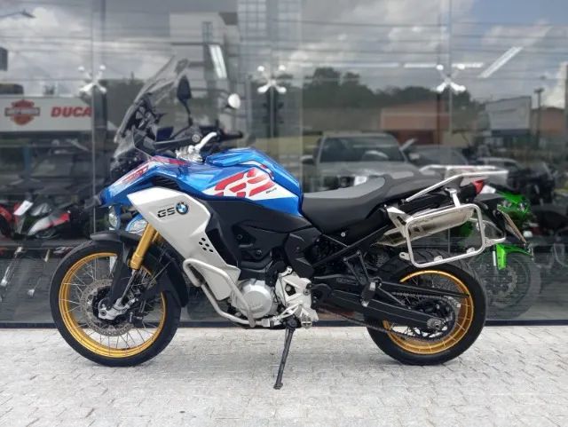 BMW F 850 GS ADVENTURE PREMIUM - Foto 4