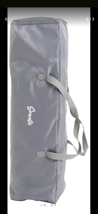 Berço portátil para bebê - ideal para viagens! - Foto 5