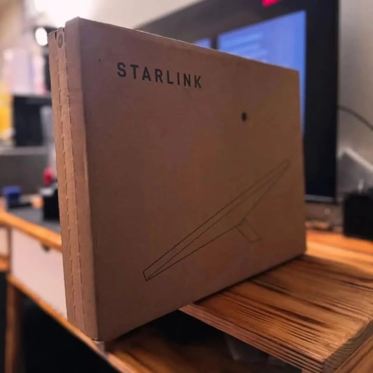 Starlink - Internet via Satélite - Foto 5