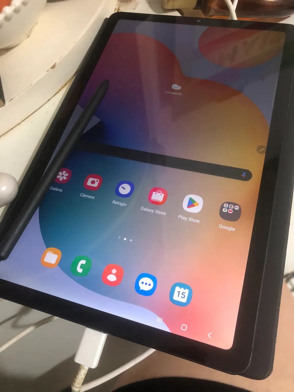 Tablet. 