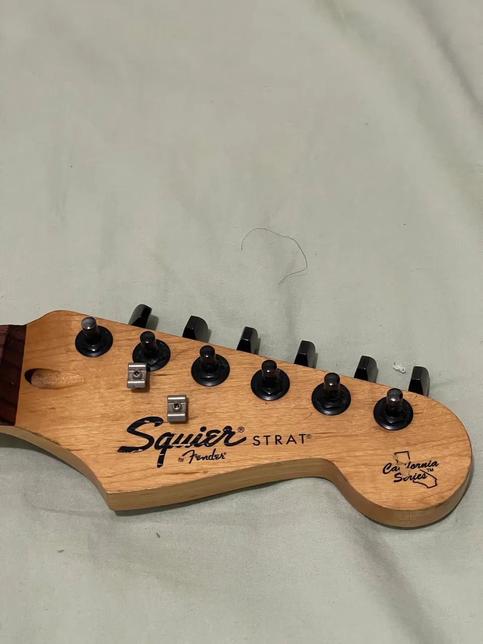 Squier Fender Califórnia ?Leia a Descrição?