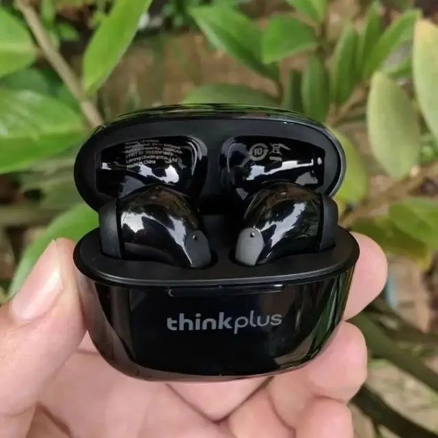 Fone de Ouvido Bluetooth Lenovo LP40 Pro - Foto 4