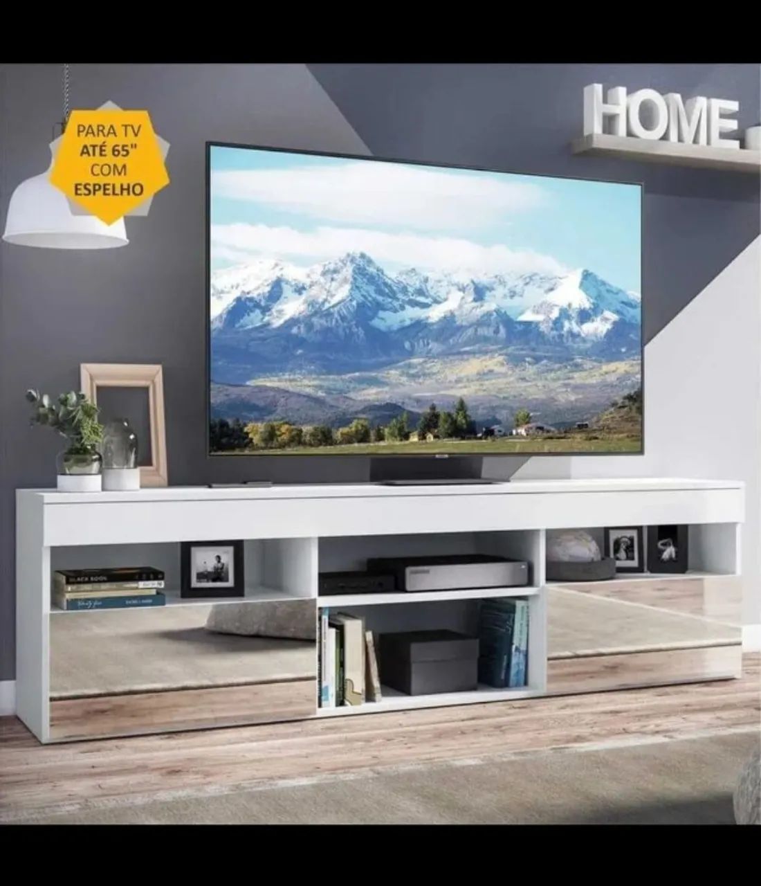 Promoção Rack com Espelho - 19/03  