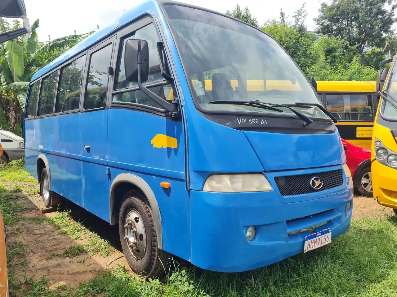 Microônibus volare A6 - Foto 2