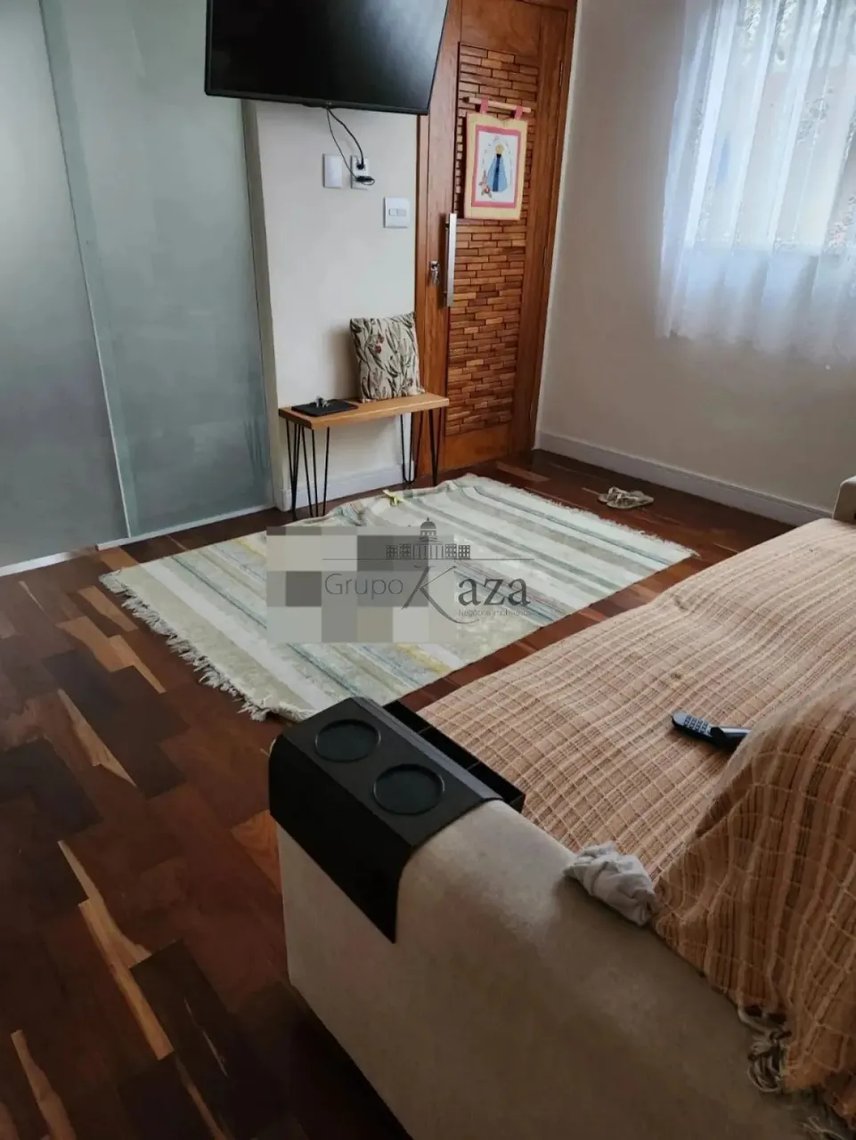 Casa Sobrado - Jardim Alvorada - 3 Dormitórios - 120m² - Estuda Permuta.