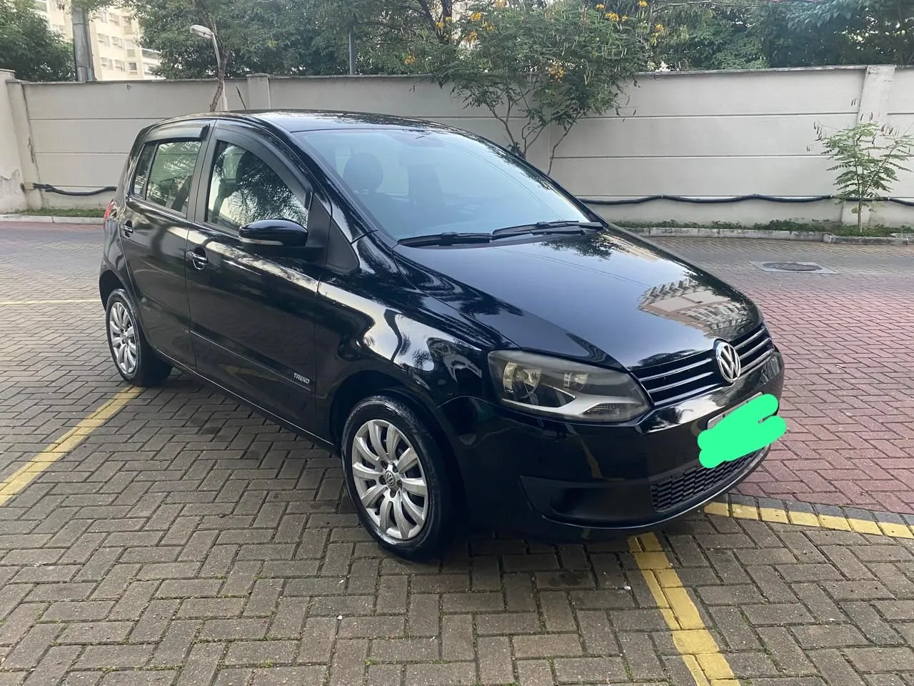 VOLKSWAGEN FOX 2014 Usados e Novos