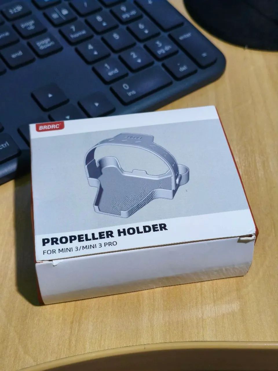 Suporte de hélices BRDRC para DJI Mini 3 e Pro - Foto 2