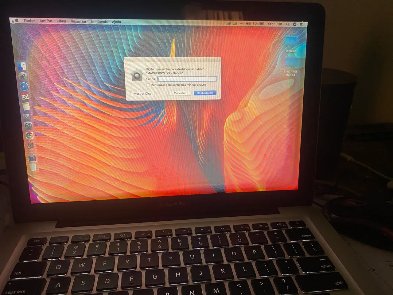 MacBook Pro 2010  - Foto 3