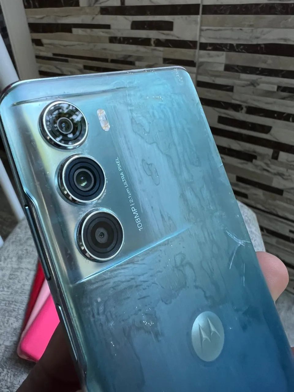 Moto G200 256gb - Foto 3