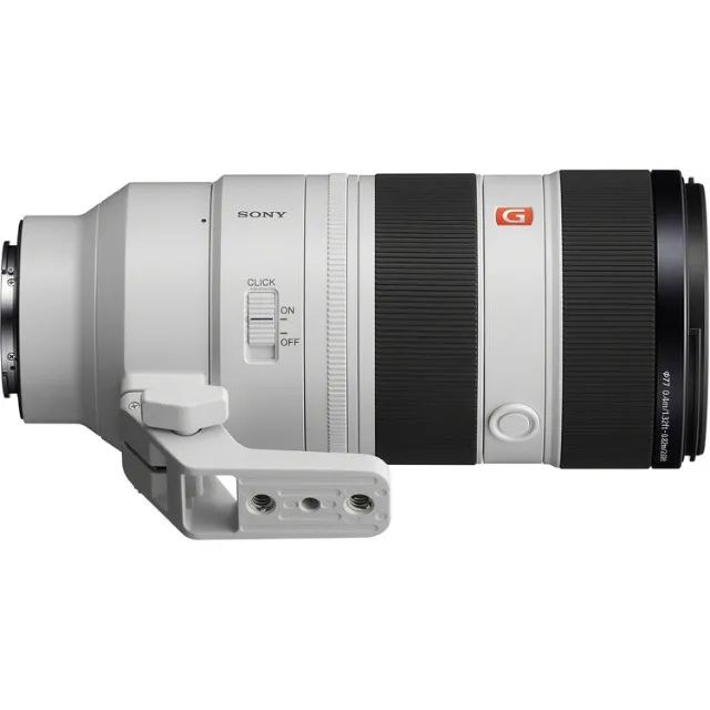 Lente Sony FE 70-200mm f2.8 GM OSS II  - Foto 3